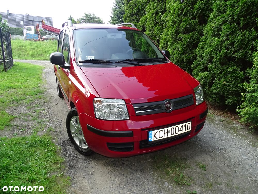 Fiat Panda 1.2 Dynamic - 3