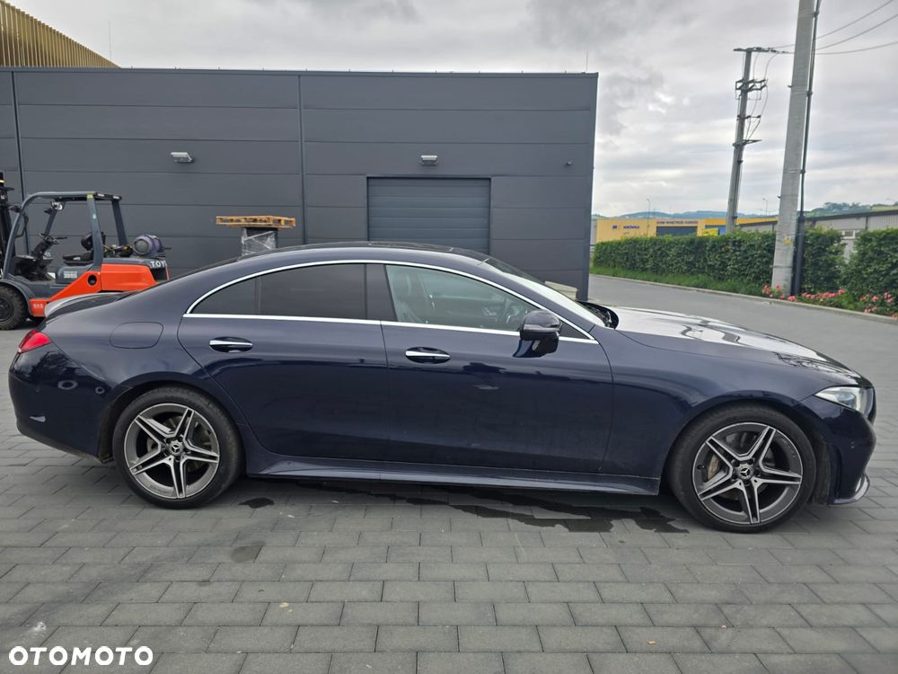 Mercedes-Benz CLS 400 d 4-Matic AMG - 15