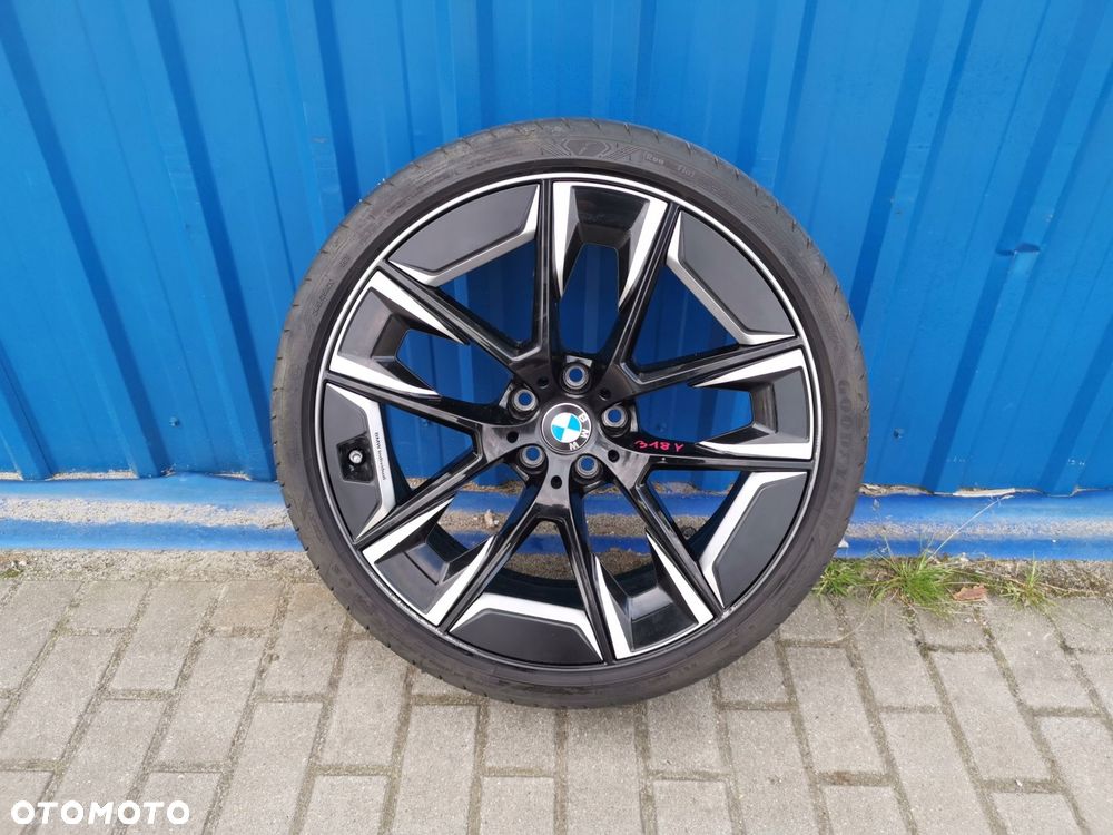 BMW G30 G31 G20 G21 KOLA FELGI ALUFELGI OPONY LATO 275/30R20 245/35R20 - 14
