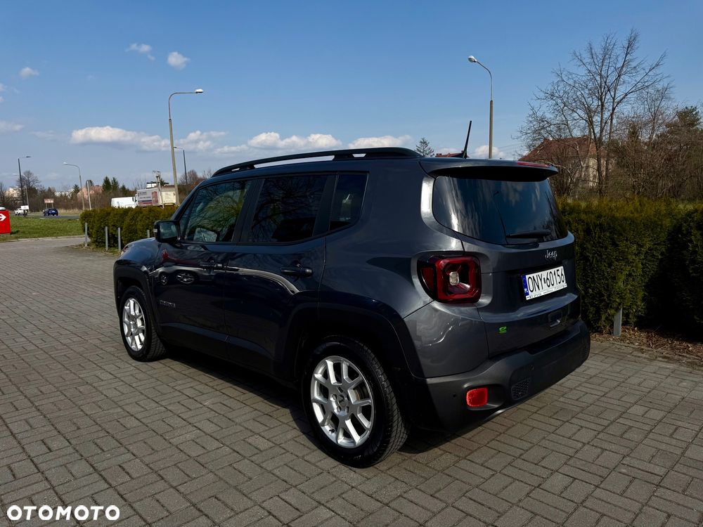 Jeep Renegade 1.5 GSE T4 48V e-Hybrid Automatik Limited - 5