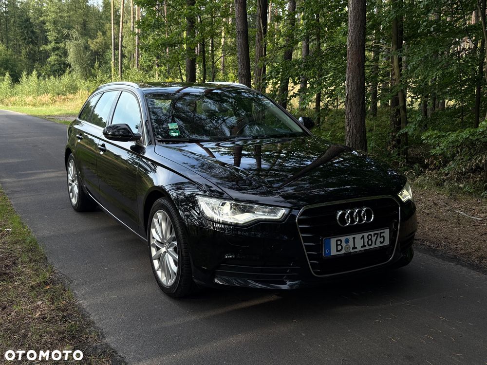 Audi A6 Avant 2.0 TDI DPF multitronic - 1