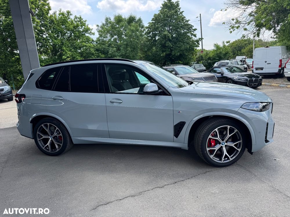BMW X5 xDrive50e - 22