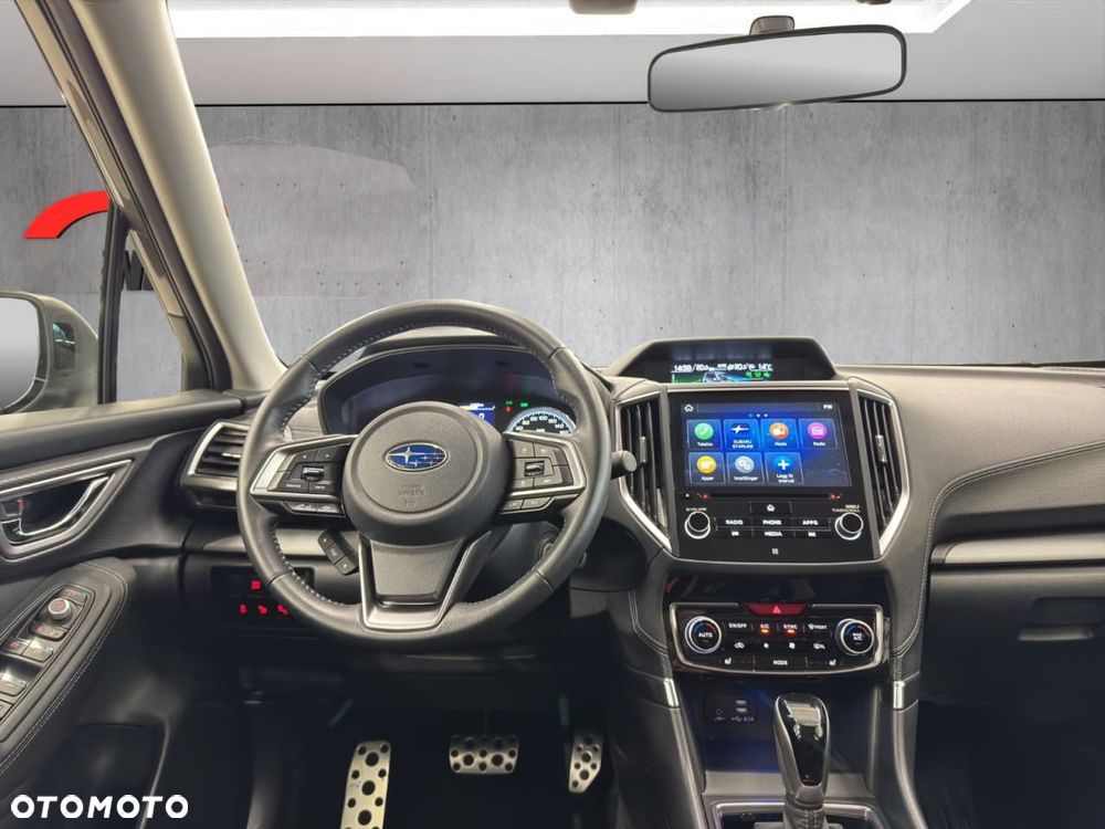 Subaru Forester 2.0ie Lineartronic Active - 11