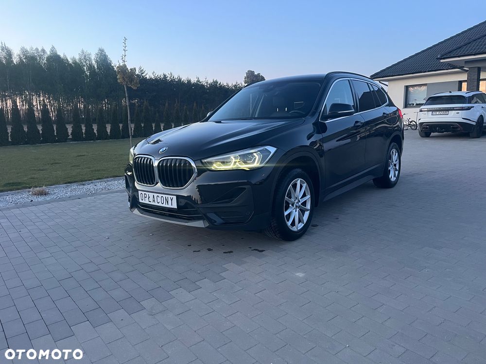 BMW X1 sDrive18d Advantage - 3