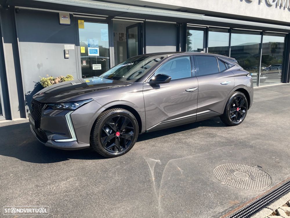 DS DS4 PureTech 130 PERFORMANCE LINE+ - 4