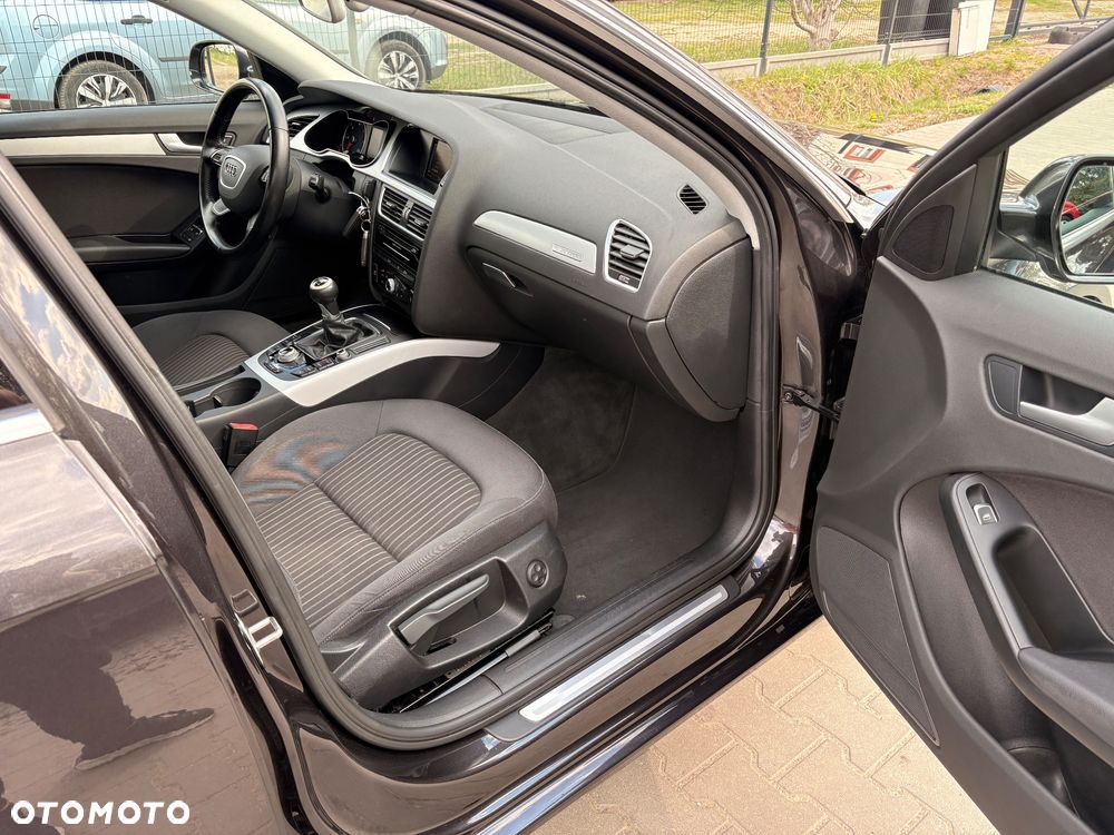 Audi A4 Avant 2.0 TDI Quattro - 6