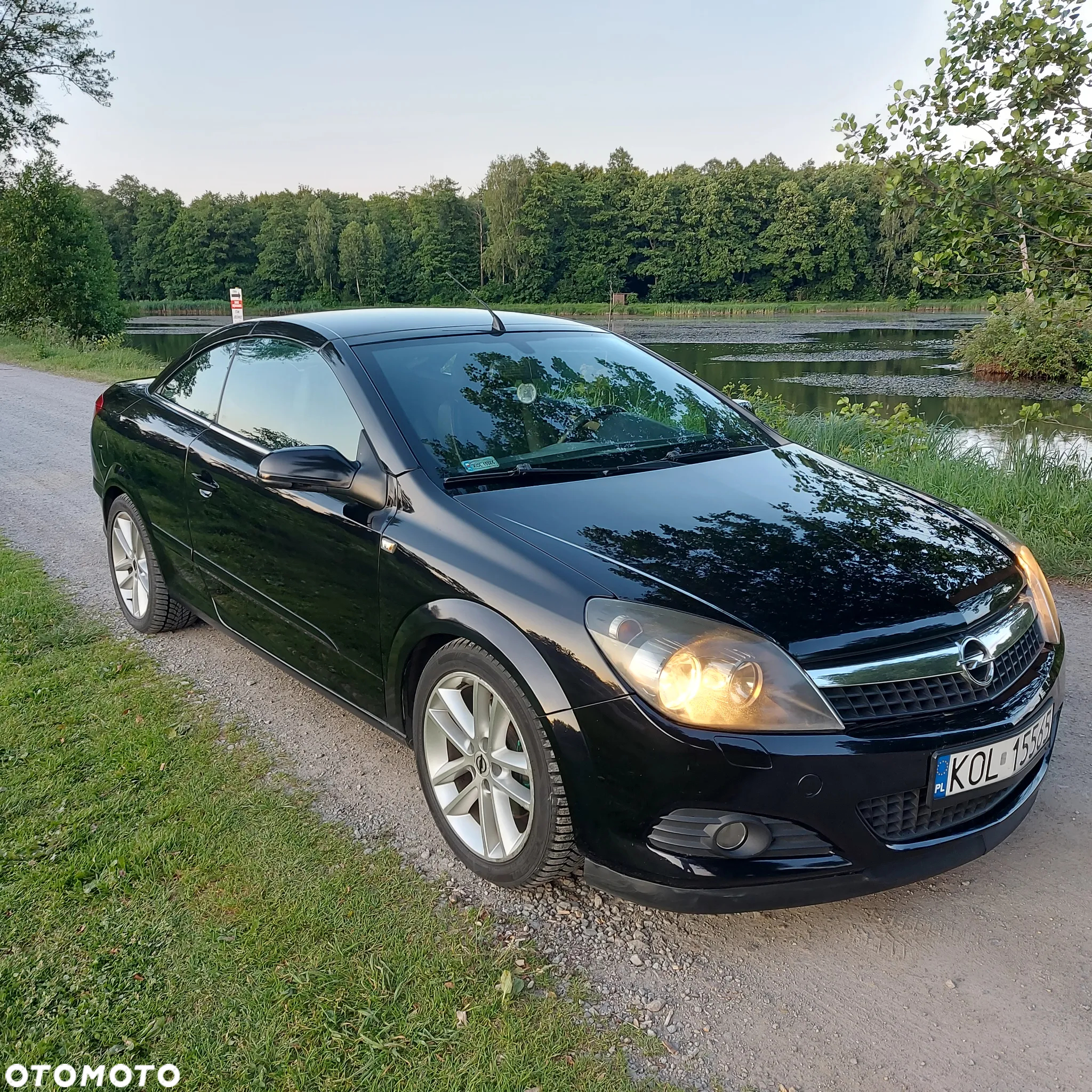 Opel Astra Twin Top 1.9 CDTI Cosmo - 6