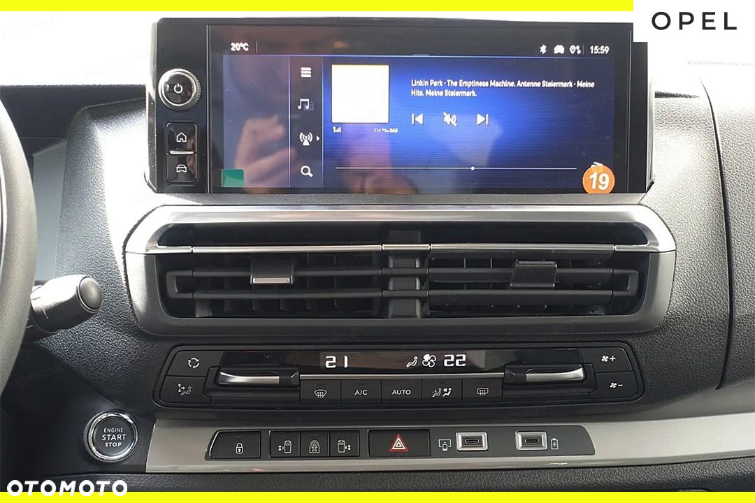 Opel Zafira - 7