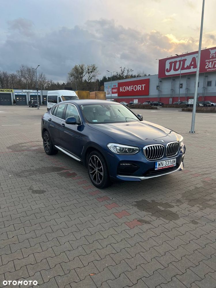 BMW X4 xDrive20d - 7