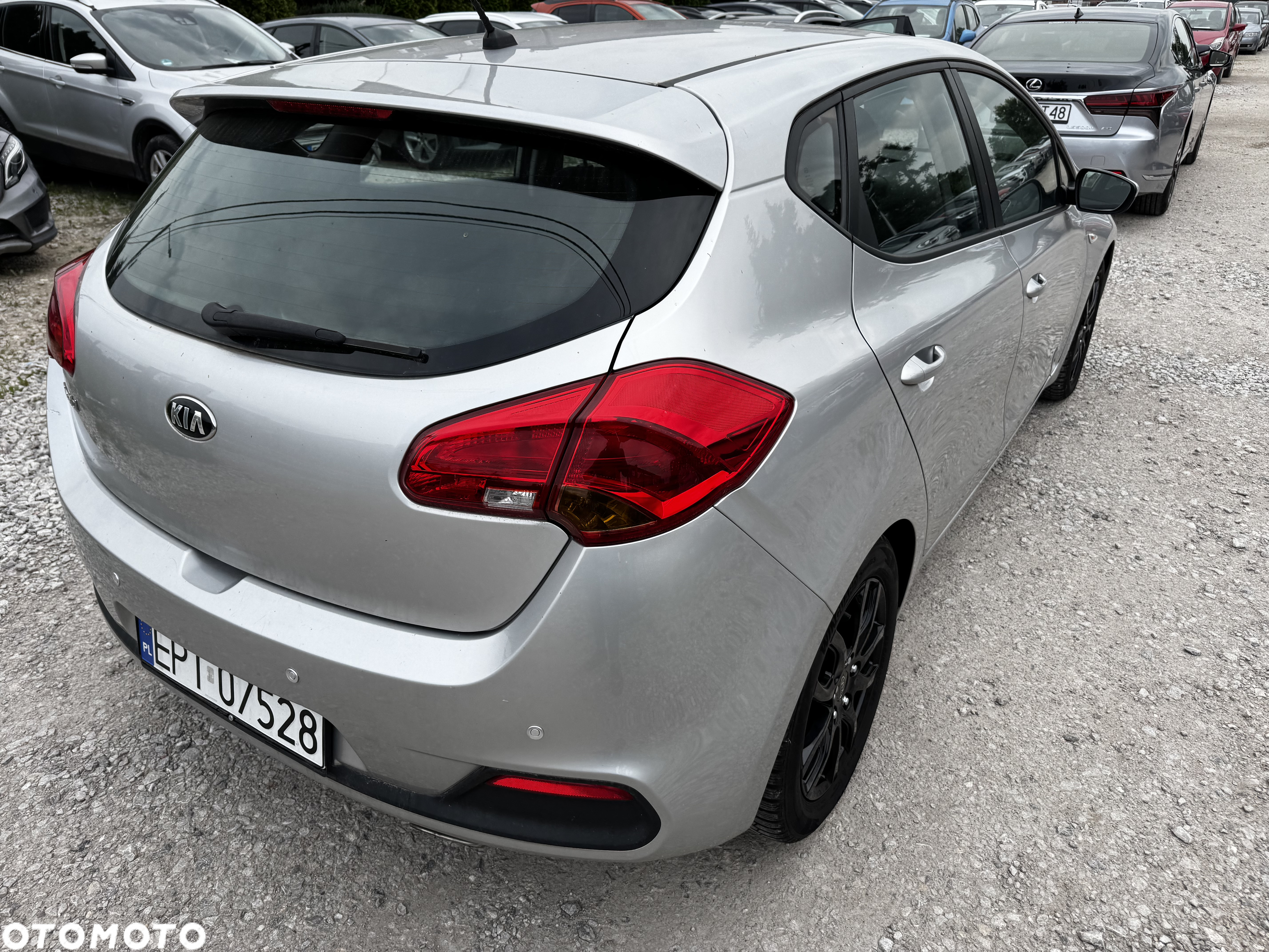 Kia Ceed 1.4 CVVT Attract - 10