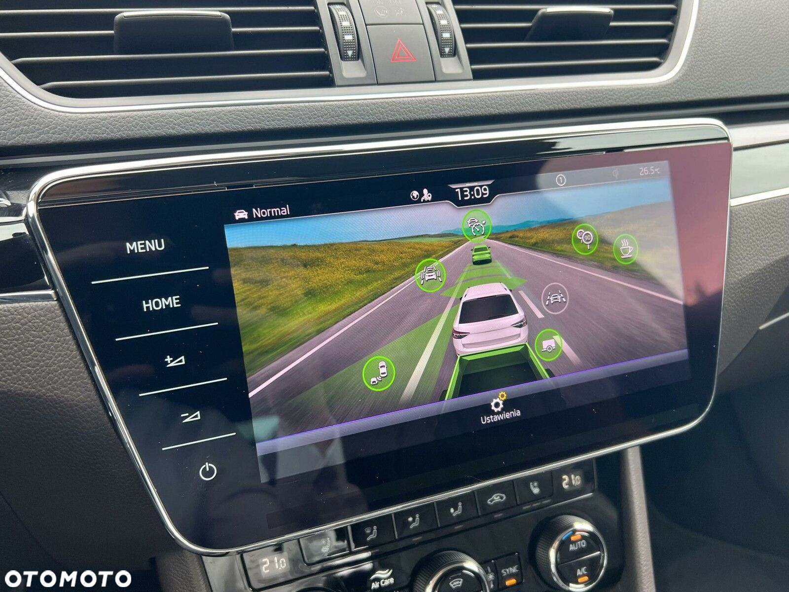 Skoda Superb 2.0 TSI 4x4 L&K DSG - 31