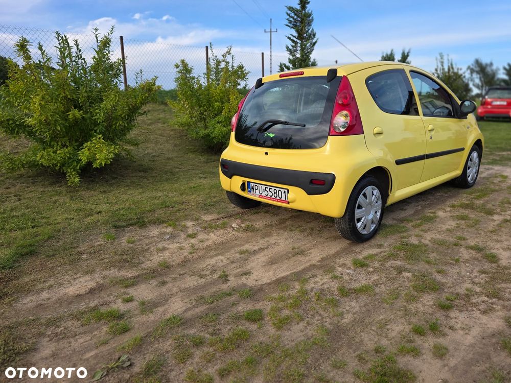 Peugeot 107 - 3