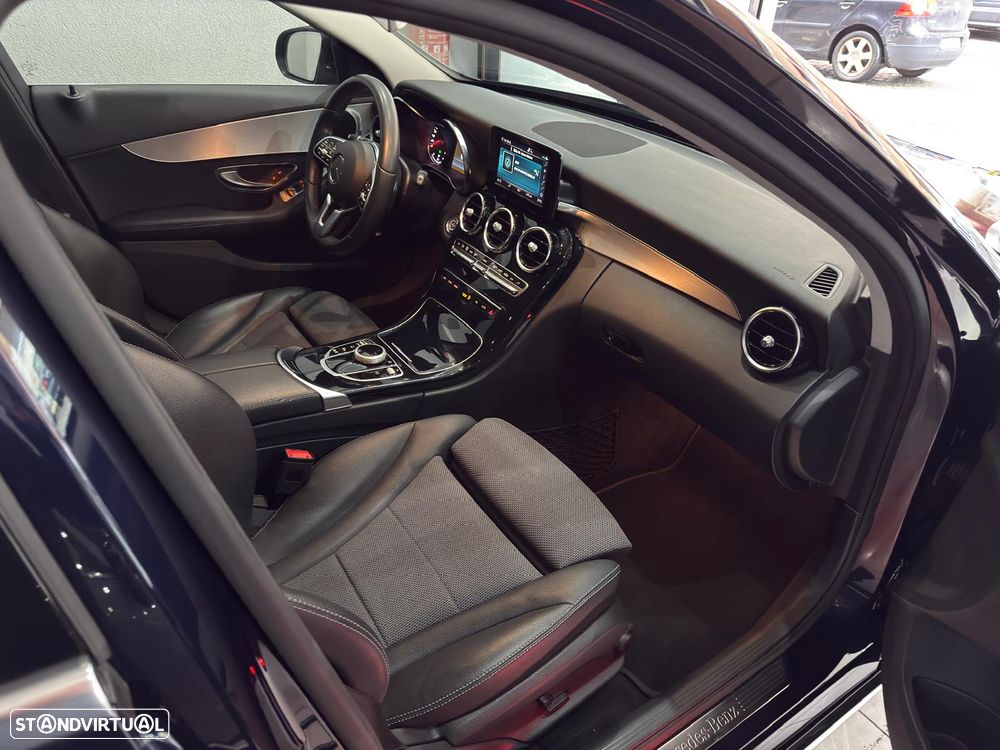 Mercedes-Benz C 220 d Station 9G-TRONIC Avantgarde - 20