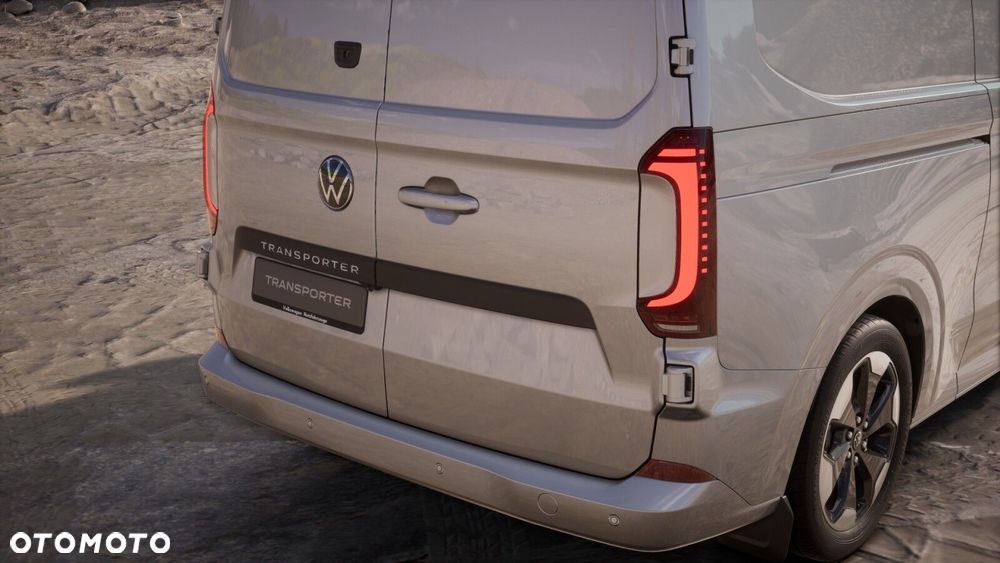 Nowy Volkswagen Transporter 2026 - 263 900 PLN, 5 km - Otomoto.pl