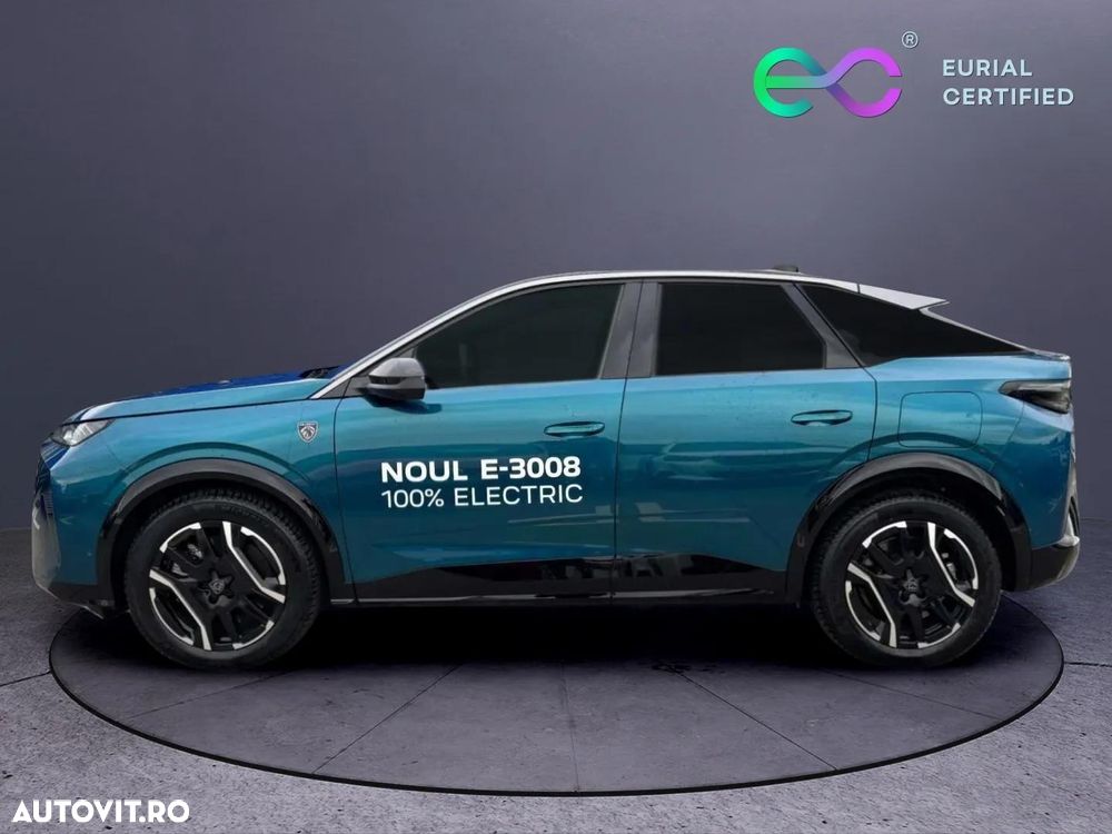 Peugeot 3008 e-3008 73 kWh GT - 9