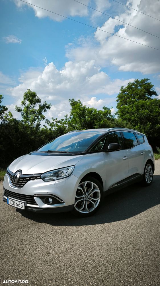 Renault Grand Scenic ENERGY dCi 110 EDC INTENS - 2