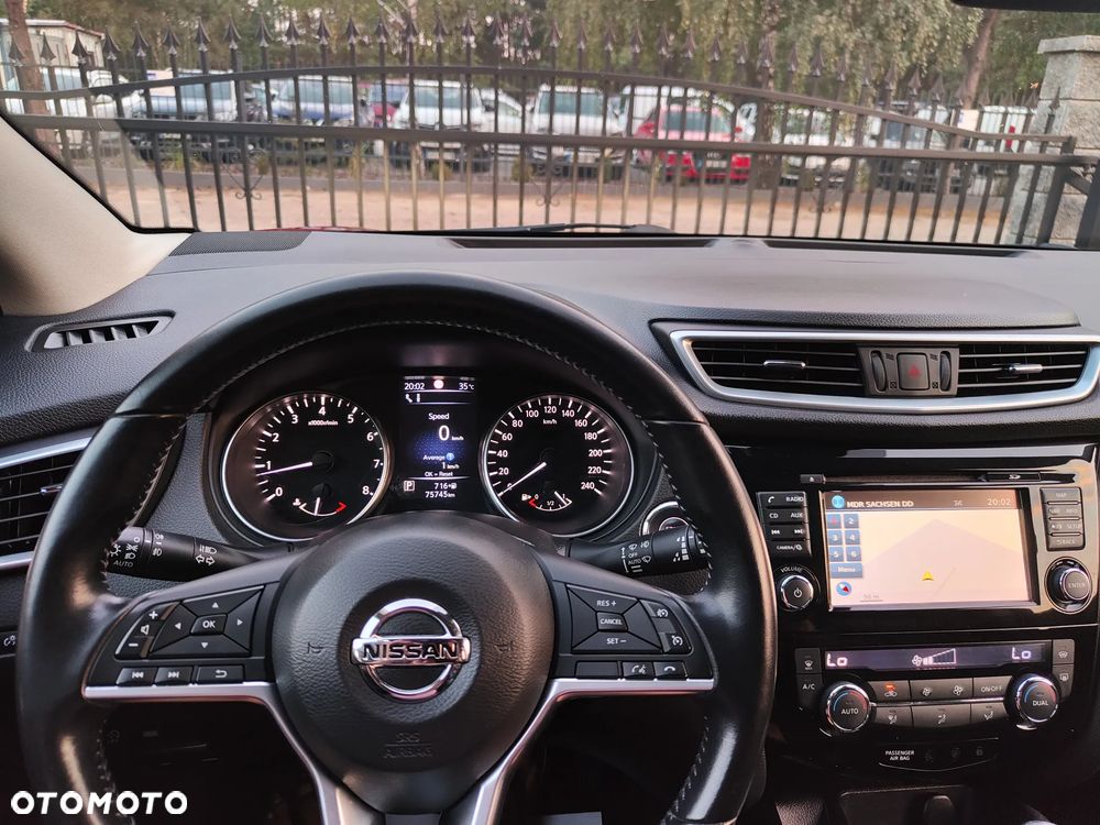 Nissan Qashqai 1.2 DIG-T Xtronic 360 - 18