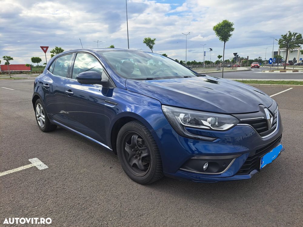 RENAULT Megane 2017 — imagine 2