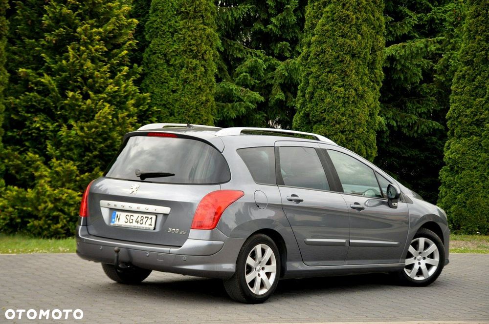 Peugeot 308 - 5