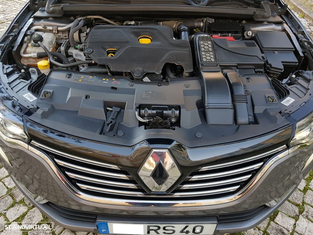 Renault Talisman Sport Tourer 1.6 dCi Intens - 28