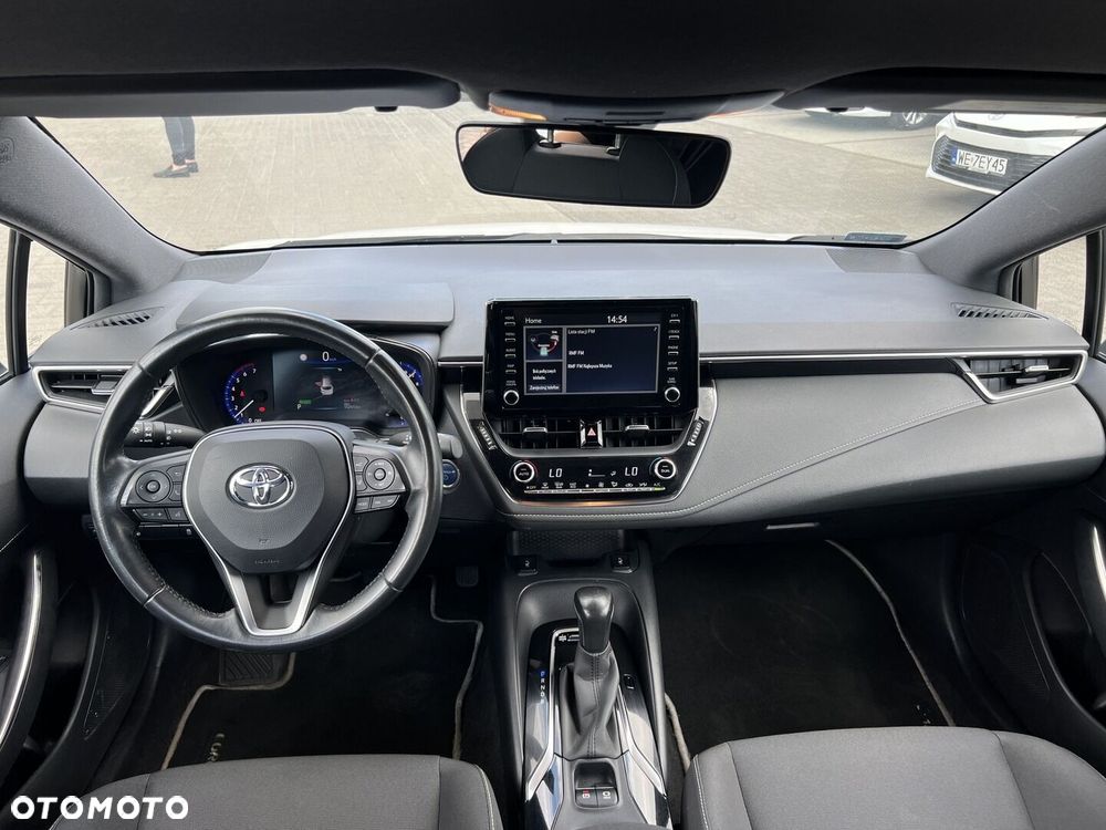 Toyota Corolla 1.8 Hybrid Comfort - 12