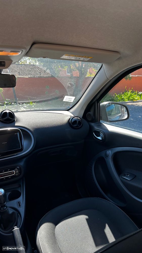 Smart ForFour 0.9 Perfect 90 - 9