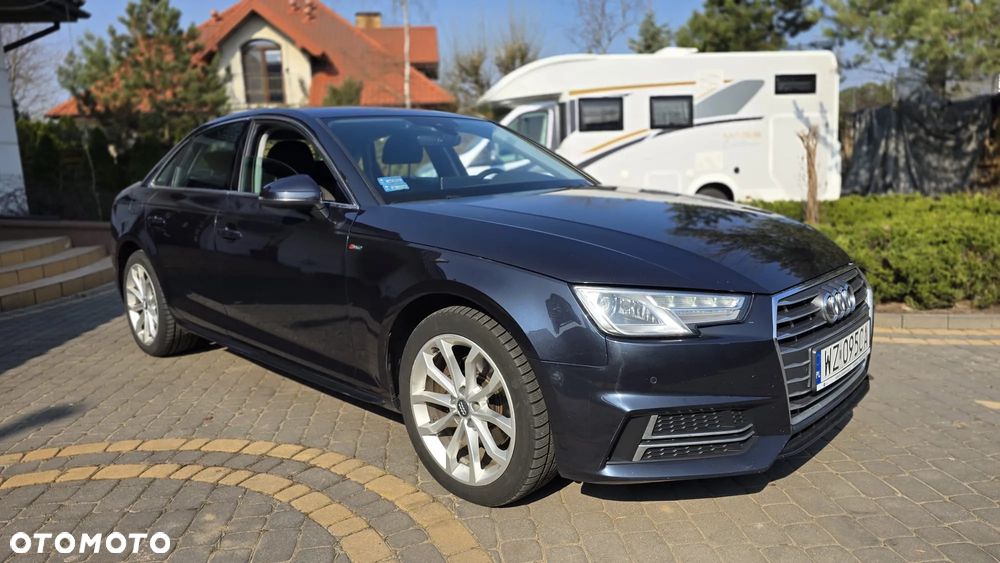 Audi A4 Limousine - 2