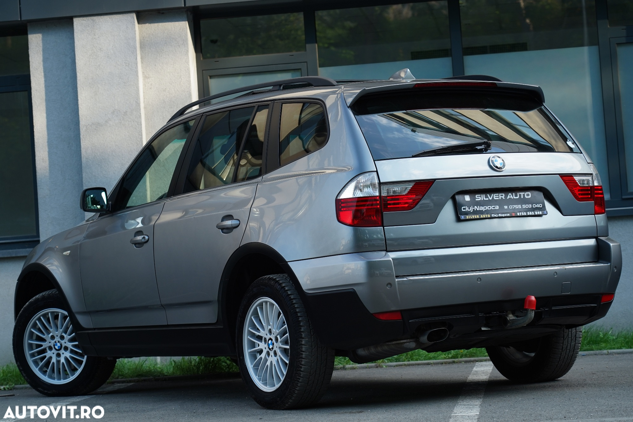 BMW X3 xDrive20d Aut. Edition Exclusive - 15