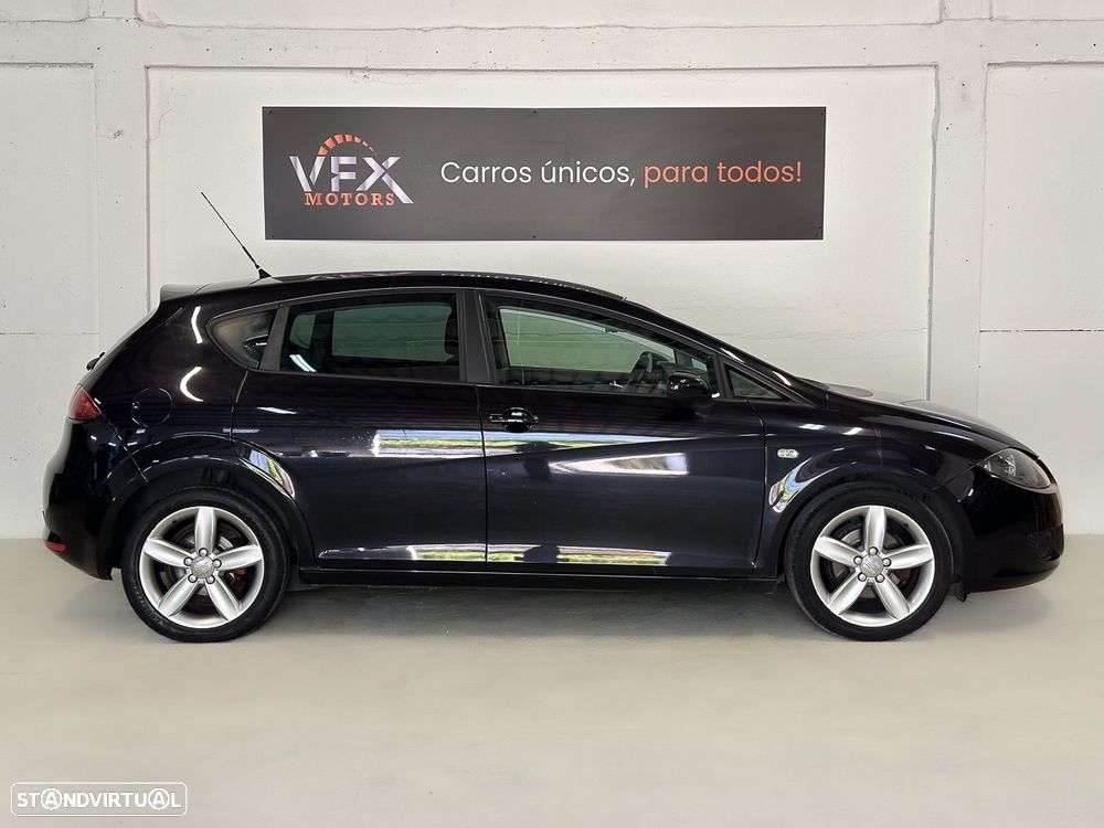 SEAT Leon 1.9 TDI Sport - 16