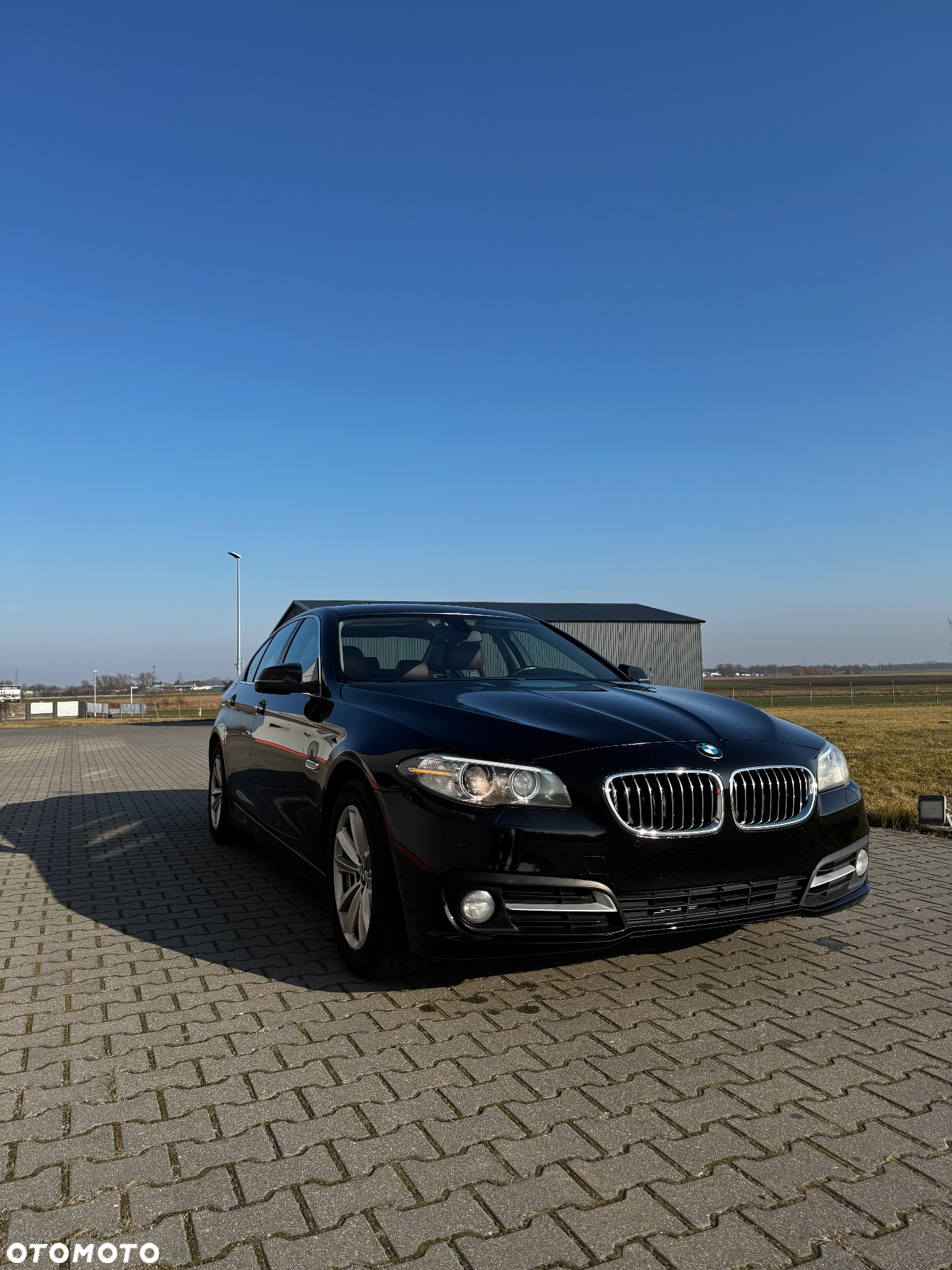 BMW Seria 5 528i xDrive - 3