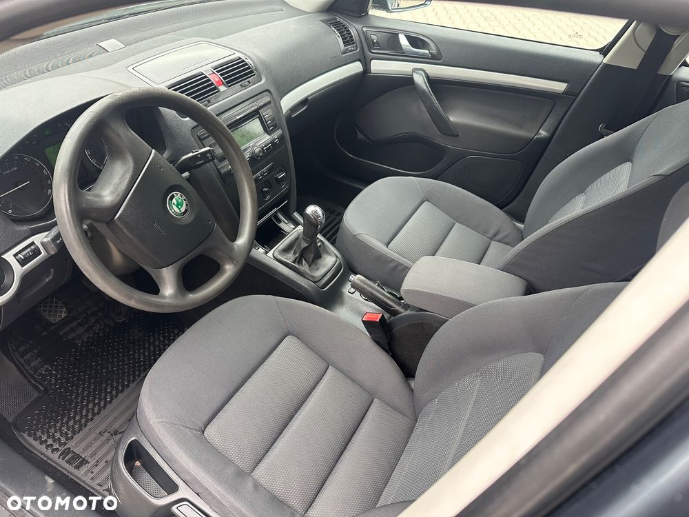 Skoda Octavia 1.9 TDI Classic - 7