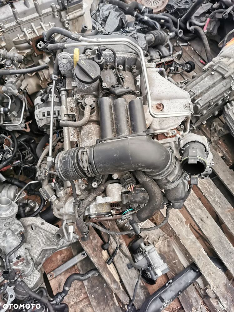 VOLKSWAGEN AUDI SKODA 1.2 TSI SILNIK CJZ SŁUPEK - 1