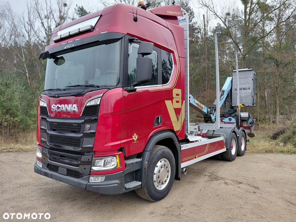 Scania R650 - 28