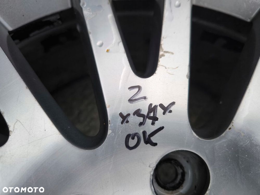 FELGA ALUMINIOWA AUDI A3 A4 A6 VW SKODA 7.5J R17 ET56 8P0601025BE Z*37* OK - 14