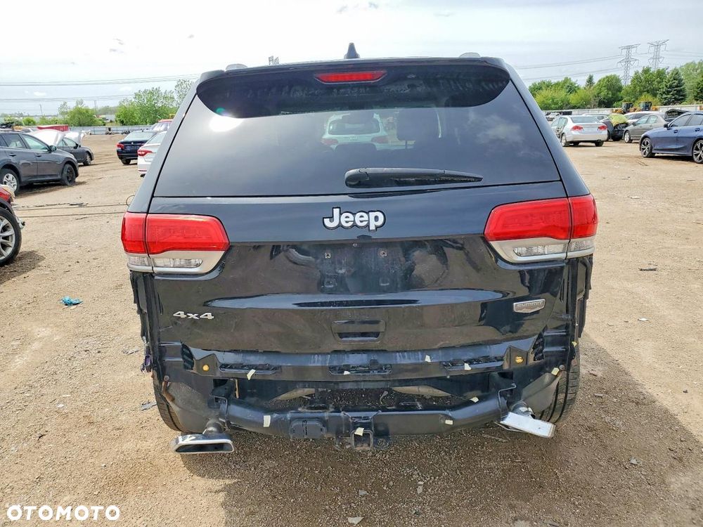 Jeep Grand Cherokee 3.6 V6 Summit - 6