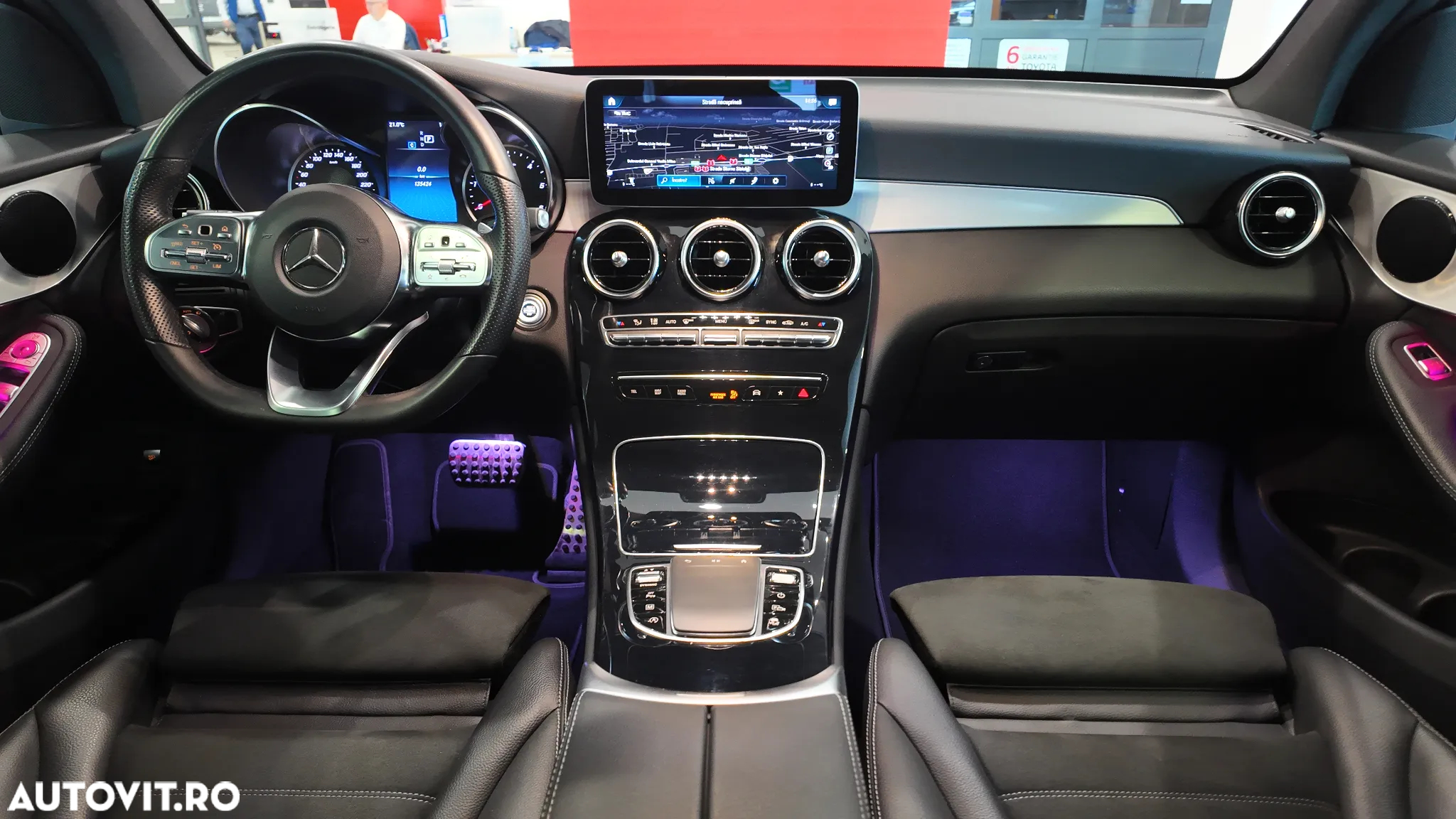 Mercedes-Benz GLC 200 d 4Matic 9G-TRONIC AMG Line - 16