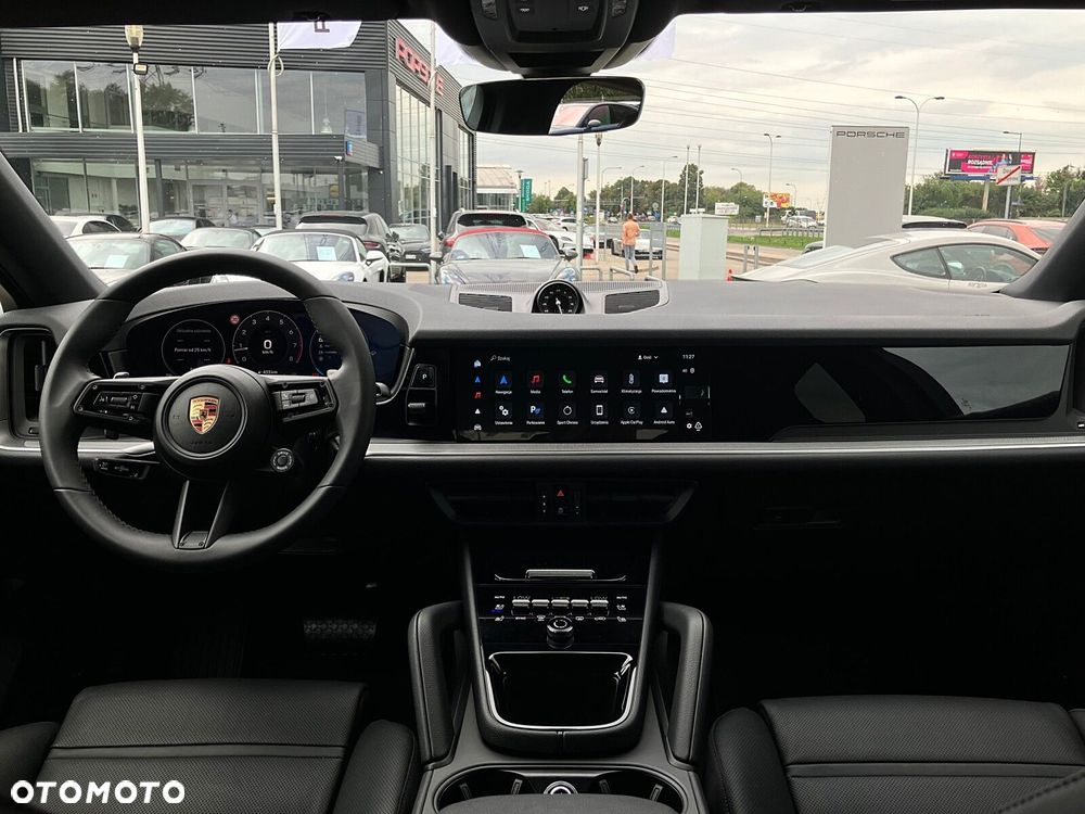 Porsche Cayenne Coupe - 15
