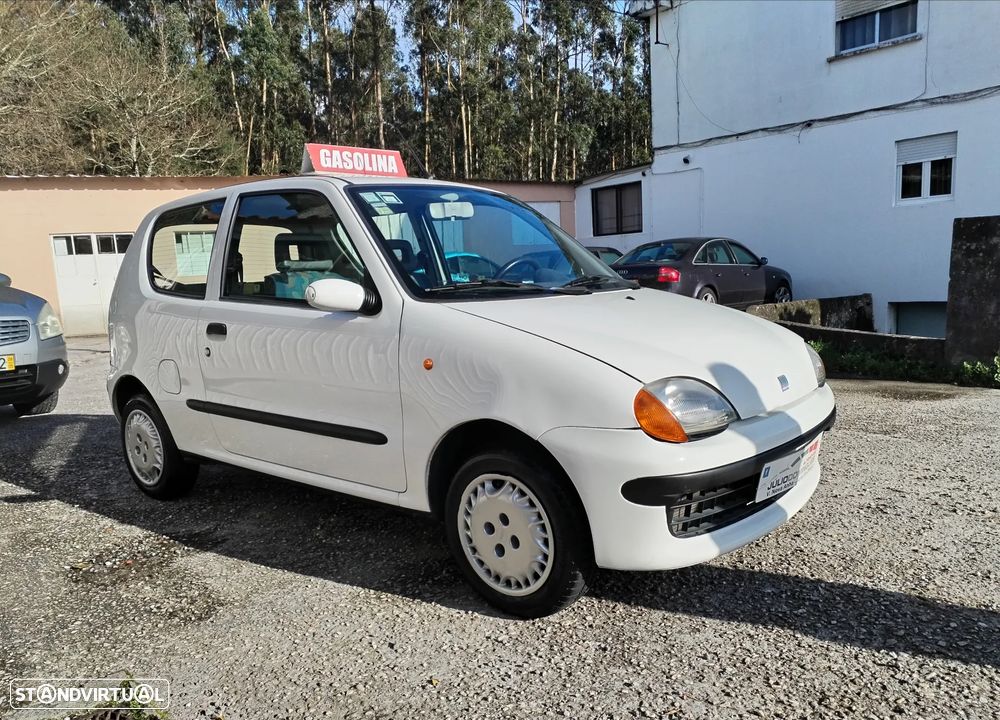 Fiat Seicento SX - 10