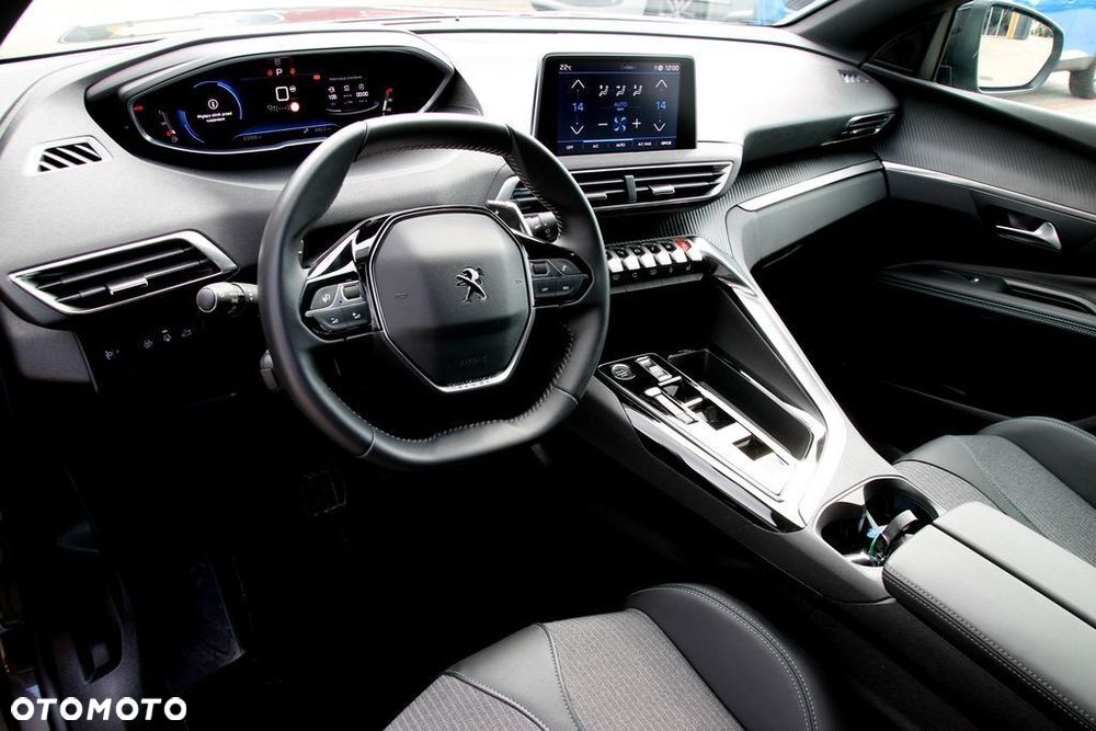 Peugeot 3008 1.2 PureTech Allure Pack S&S EAT8 - 4