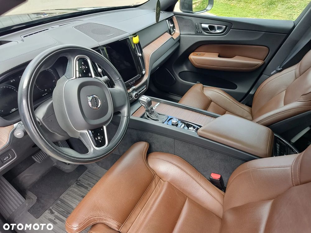 Volvo XC 60 T5 AWD Geartronic Inscription - 9