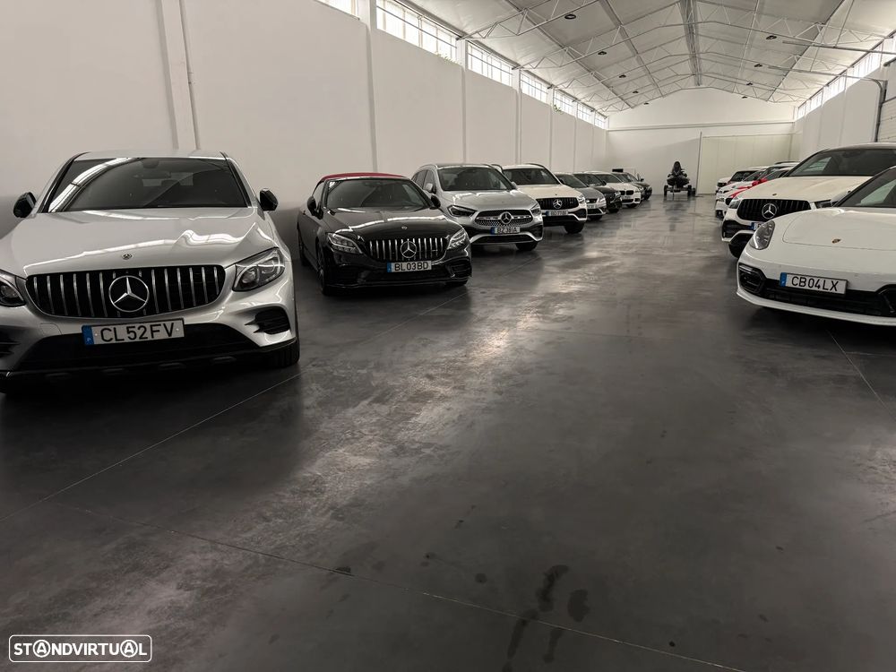 Mercedes-Benz GLA 250 e 8G-DCT Edition AMG Line - 17