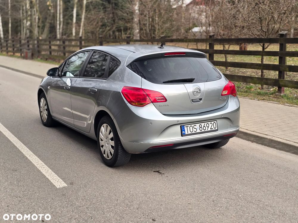 Opel Astra 1.4 Turbo Color Edition - 17