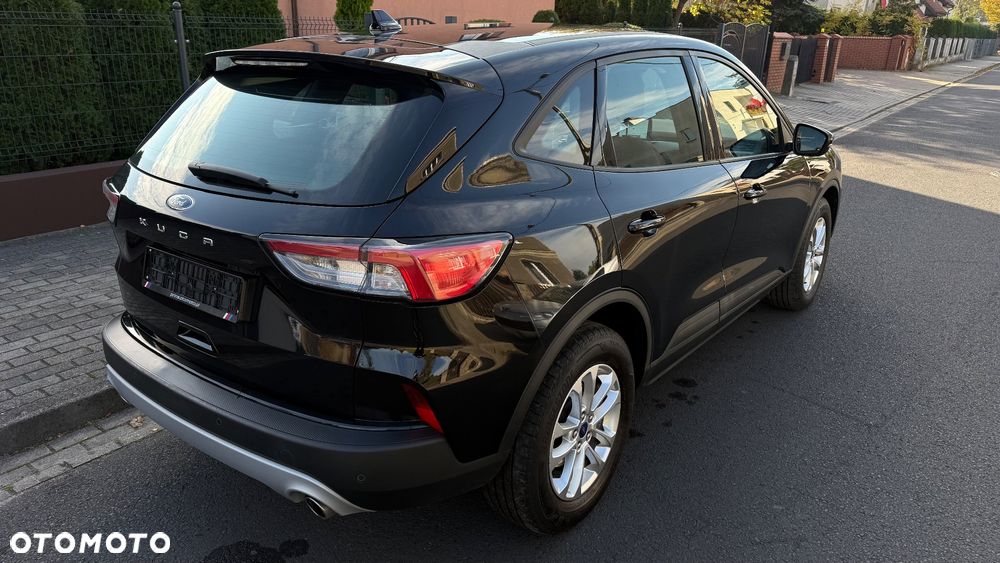 Ford Kuga 2021 photo 3