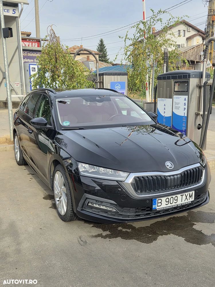 Skoda Octavia 1.4 TSI DSG Style - 5