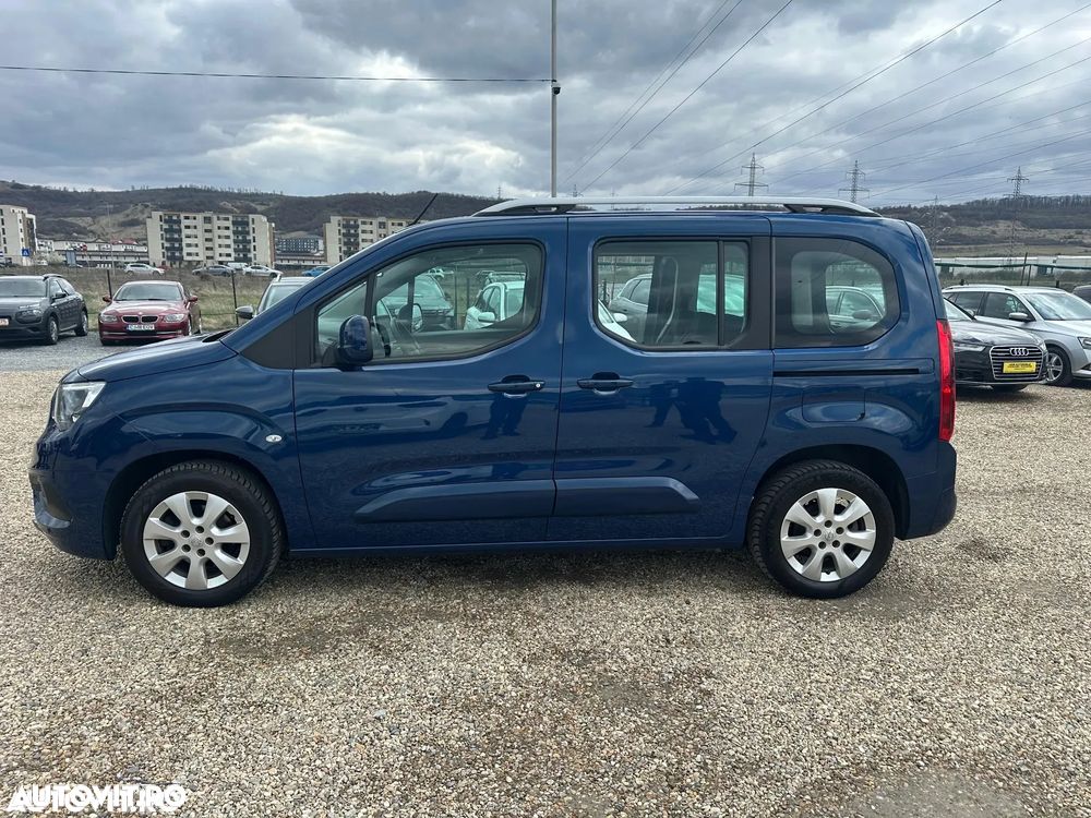 Opel Combo 1.5 D 75kW Edition - 16
