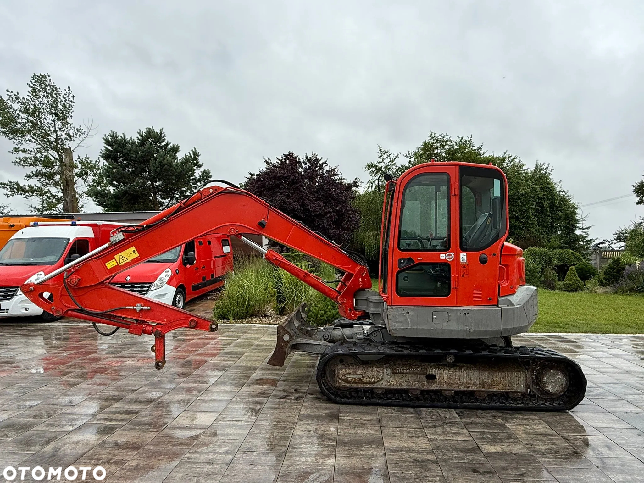 Volvo ECR88D - 8