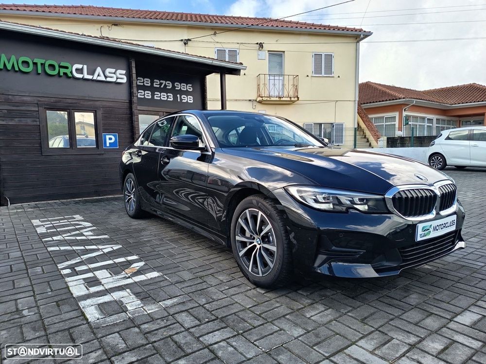 BMW 330 e Corporate Edition Auto - 1