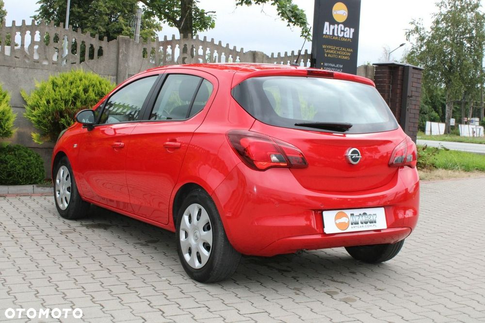 Opel Corsa - 7