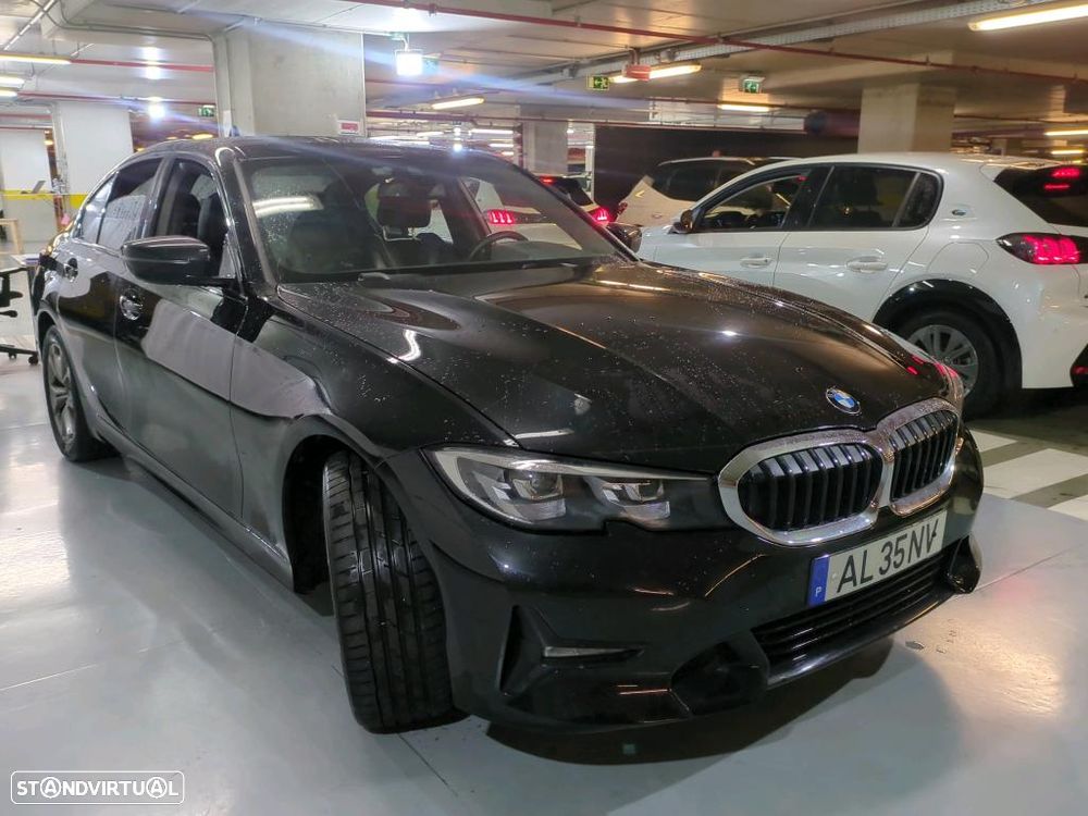 BMW 320 e Corporate Edition Auto - 4