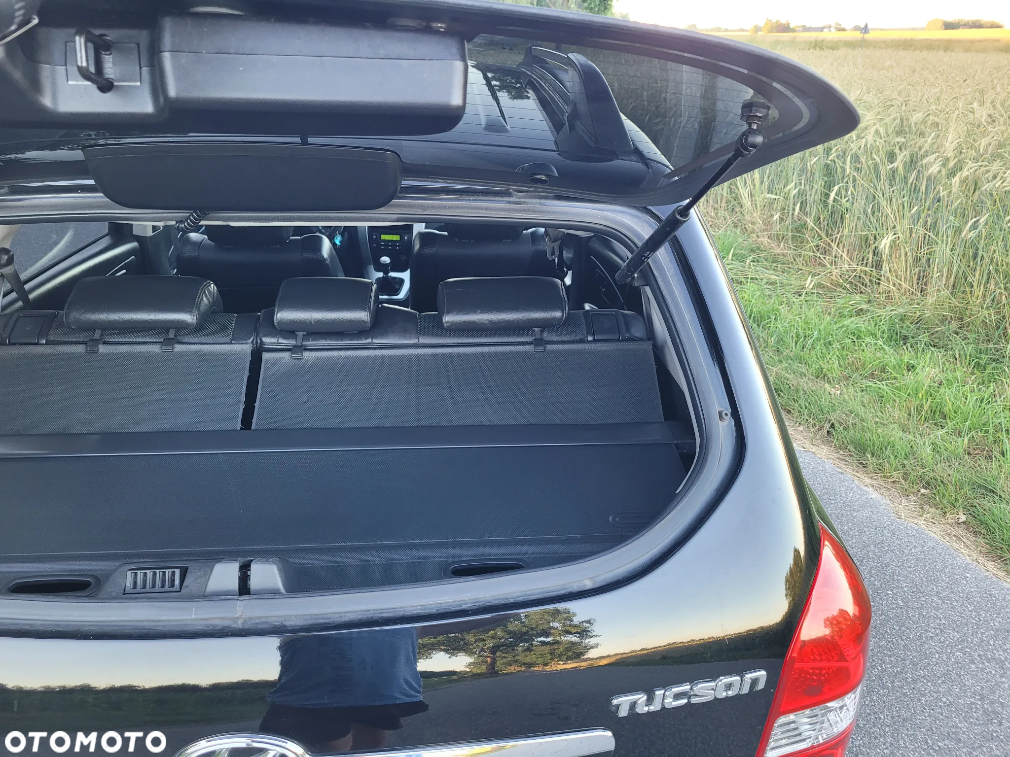 Hyundai Tucson 2.0 Comfort 2WD - 14